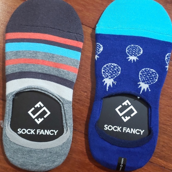 sock fancy premium high quality womens no show - Picture 2 of 5